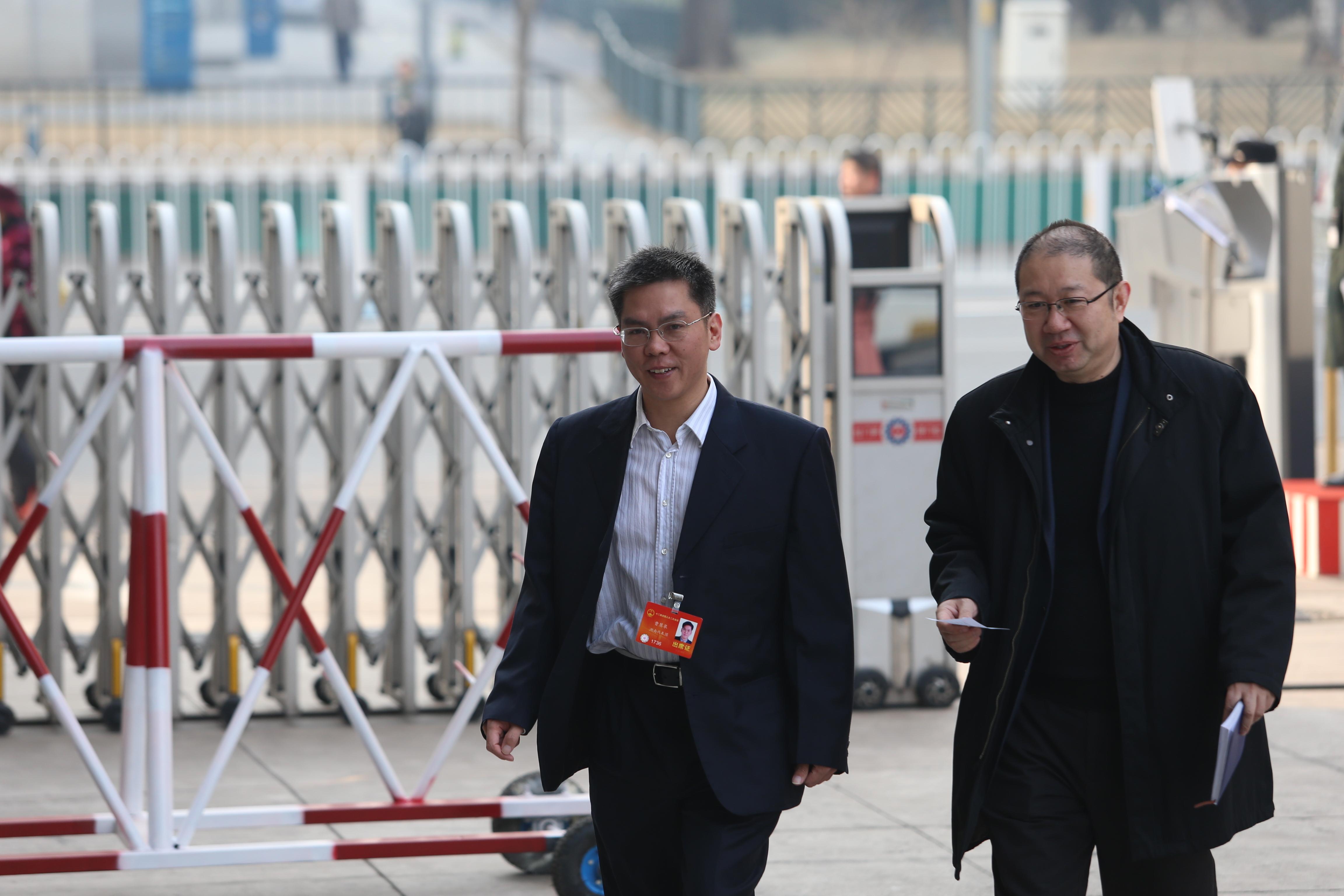 专访华菱集团董事长曹慧泉
