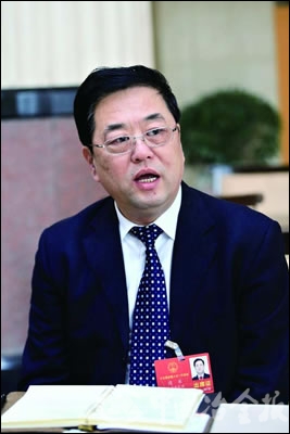 日钢董事长_贵钢董事长蒋耀生(3)