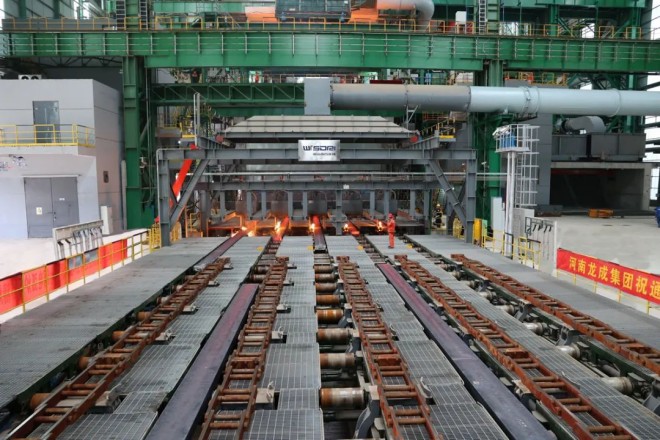 【盛世华诞 奋进钢铁】建轻变私服传奇邦集团:科技赋能产业 创新引领未来 彰