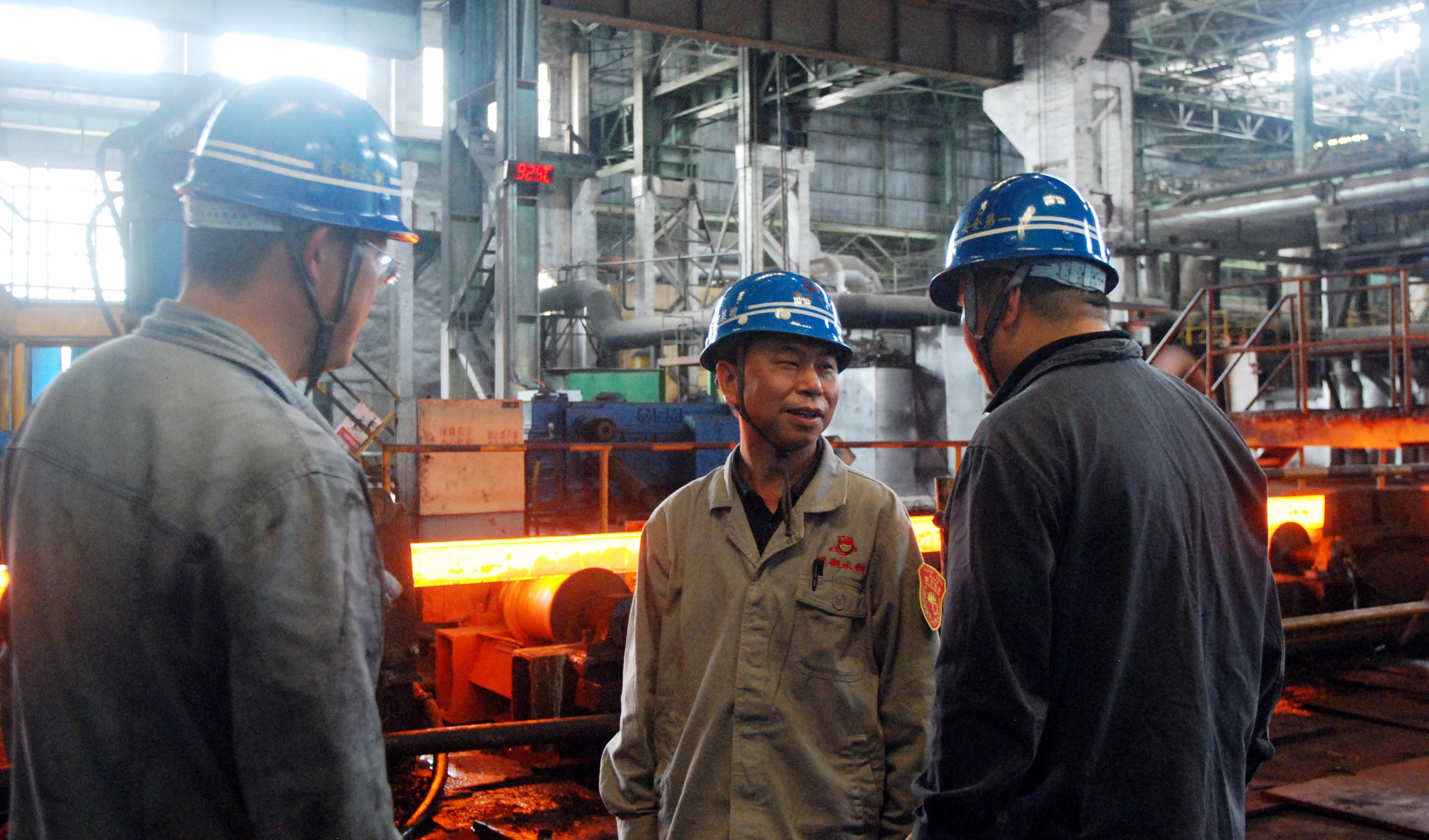 在生产现场解决实际问题